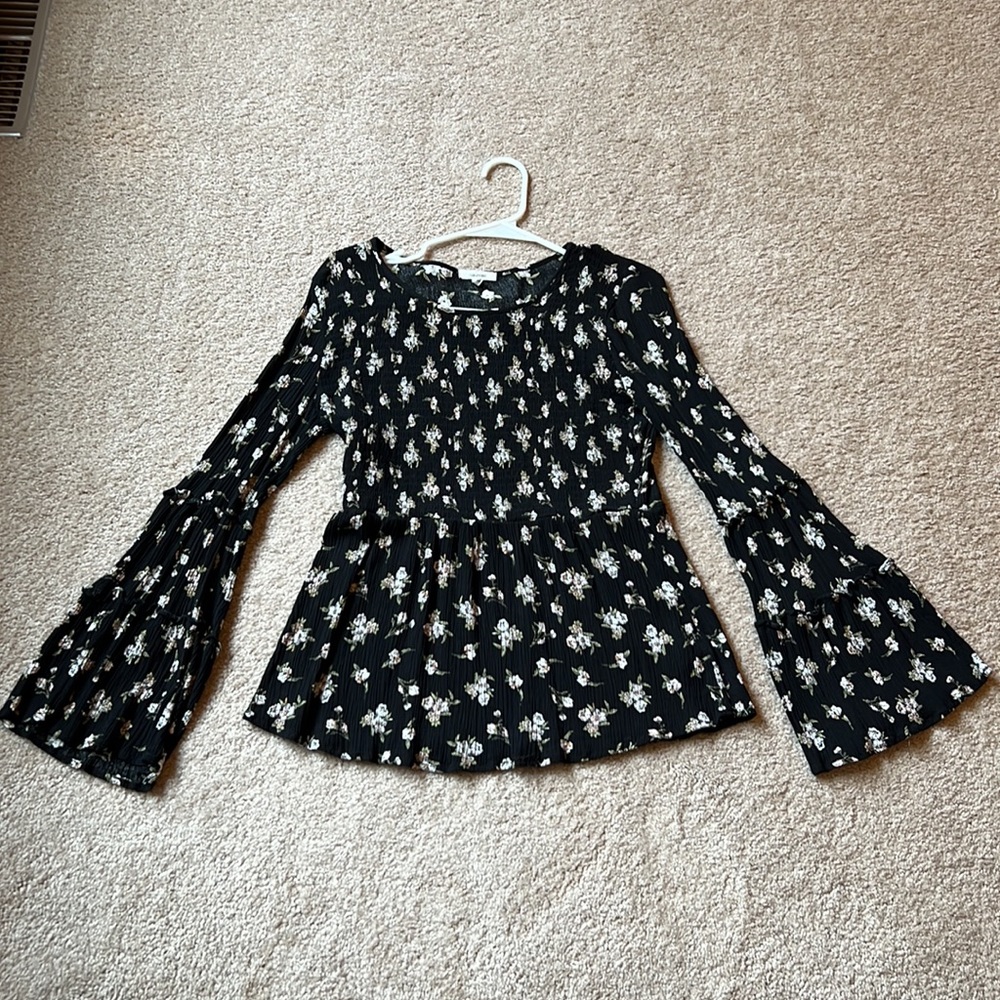 Maurice’s dress shirt